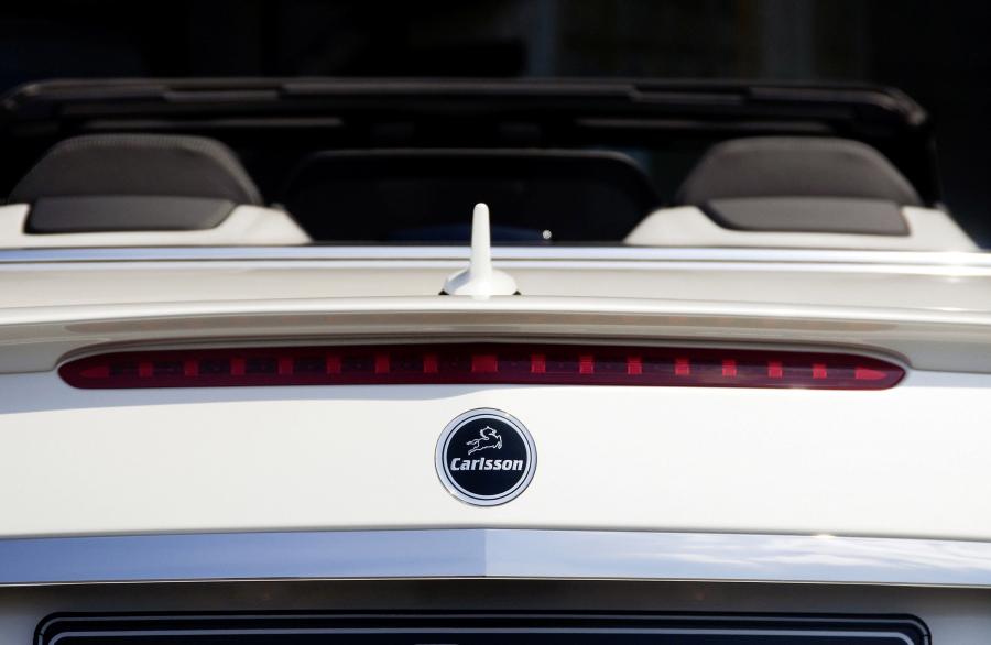  Mercedes-Benz E350 CDI Cabriolet by Carlsson 2011 года  (фото 3 из 24)